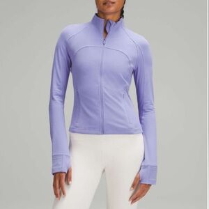 Lululemon Nulu Cropped Define Jacket size 6